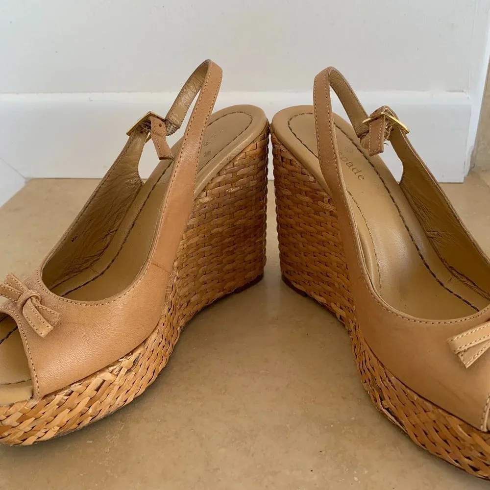 Kate Spade New York Platforms - Picture 4 of 8